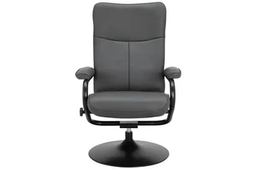 Recliner Istad Grå - Grå - Møbler - Stoler - Lenestoler - Recliner