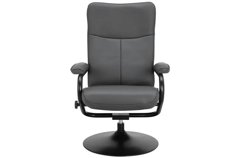 Recliner Istad Grå - Grå - Møbler - Stoler - Lenestoler - Recliner