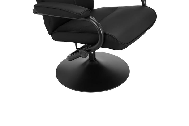 Recliner Istad Svart - Svart - Møbler - Stoler - Lenestoler - Recliner