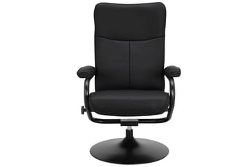 Recliner Istad Svart - Svart - Møbler - Stoler - Lenestoler - Liggestol