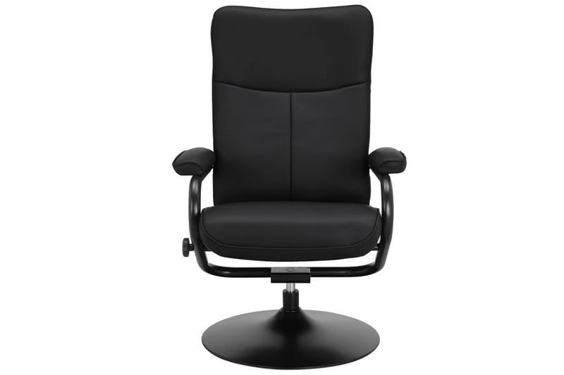 Recliner Istad Svart - Svart - Møbler - Stoler - Lenestoler - Liggestol