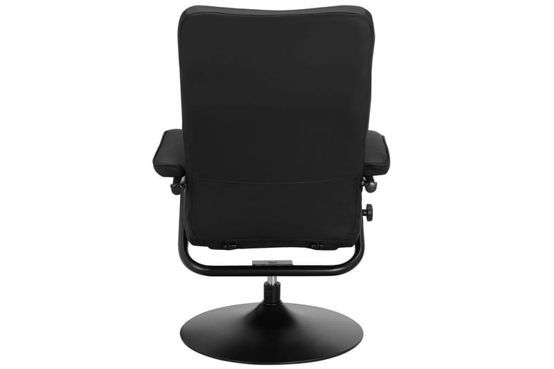 Recliner Istad Svart - Svart - Møbler - Stoler - Lenestoler - Liggestol