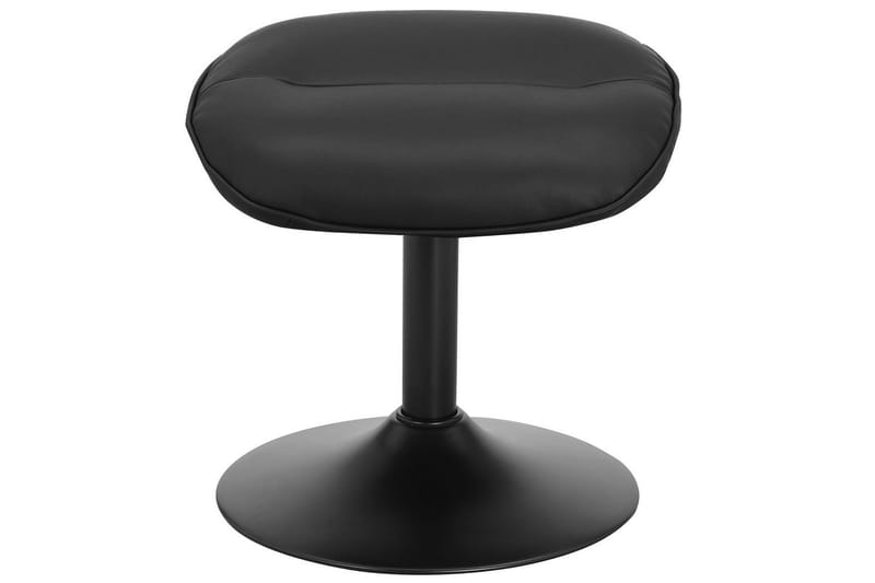 Recliner Istad Svart - Svart - Møbler - Stoler - Lenestoler - Liggestol