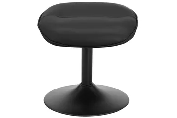 Recliner Istad Svart - Svart - Møbler - Stoler - Lenestoler - Recliner