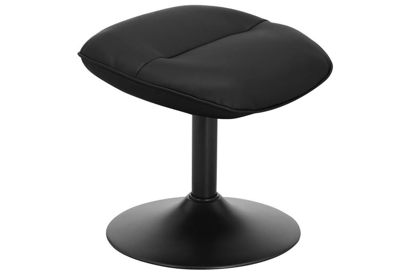 Recliner Istad Svart - Svart - Møbler - Stoler - Lenestoler - Recliner