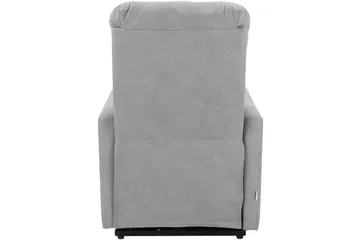 Junnosuke Reclinerlenestol - Lys grå - Møbler - Stoler - Lenestoler - Recliner