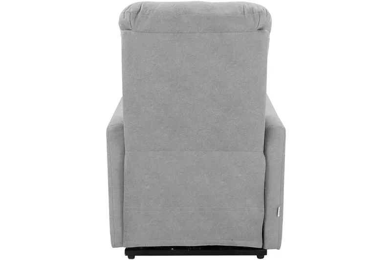 Junnosuke Reclinerlenestol - Lys grå - Møbler - Stoler - Lenestoler - Recliner