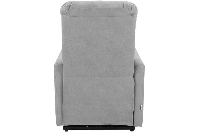 Junnosuke Reclinerlenestol - Lys grå - Møbler - Stoler - Lenestoler - Recliner
