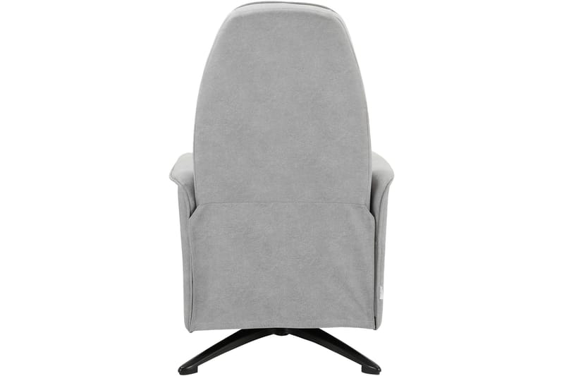 Kafiah Reclinerlenestol - Lys grå - Møbler - Stoler - Lenestoler - Recliner