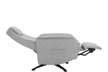 Kafiah Reclinerlenestol - Lys grå - Møbler - Stoler - Lenestoler - Recliner