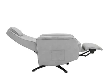 Kafiah Reclinerlenestol - Lys grå - Møbler - Stoler - Lenestoler - Recliner