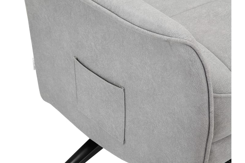 Kafiah Reclinerlenestol - Lys grå - Møbler - Stoler - Lenestoler - Recliner