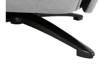 Kafiah Reclinerlenestol - Lys grå - Møbler - Stoler - Lenestoler - Recliner