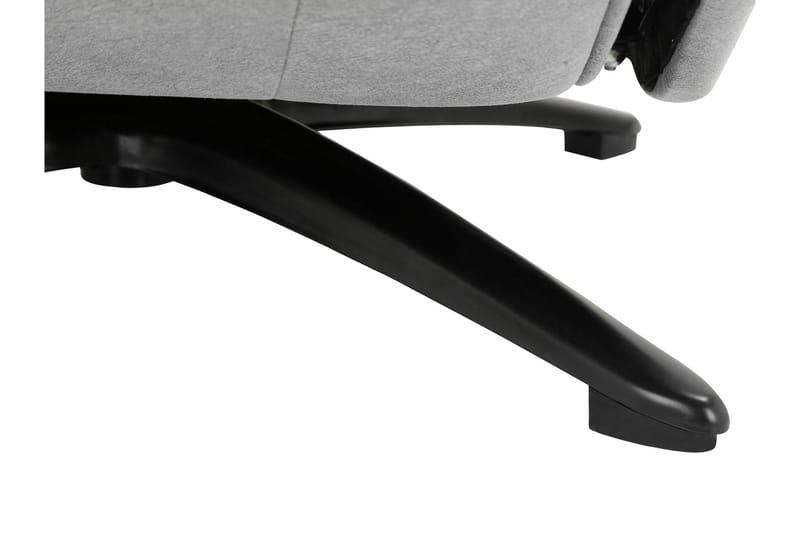 Kafiah Reclinerlenestol - Lys grå - Møbler - Stoler - Lenestoler - Recliner