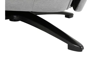 Kafiah Reclinerlenestol - Lys grå - Møbler - Stoler - Lenestoler - Recliner