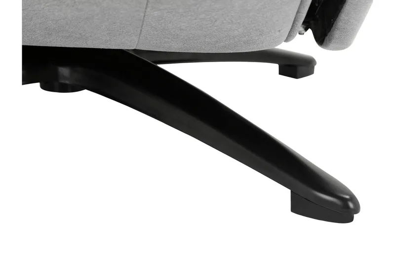 Kafiah Reclinerlenestol - Lys grå - Møbler - Stoler - Lenestoler - Recliner