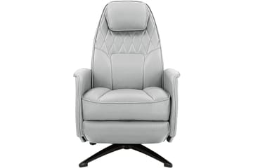 Kafiah Reclinerlenestol - Lys grå - Møbler - Stoler - Lenestoler - Recliner