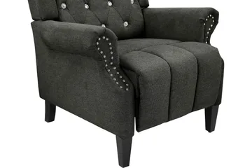 Kahela Reclinerlenestol - Antrasitt - Møbler - Stoler - Lenestoler - Recliner