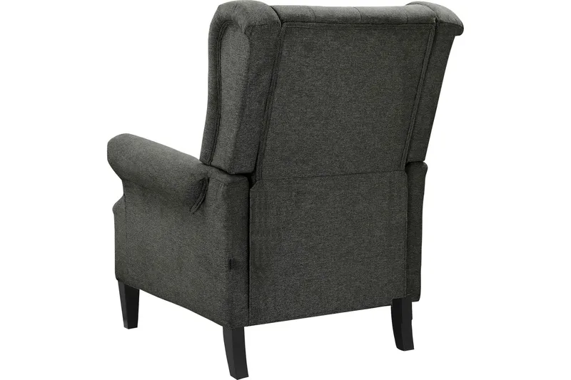 Kahela Reclinerlenestol - Antrasitt - Møbler - Stoler - Lenestoler - Recliner