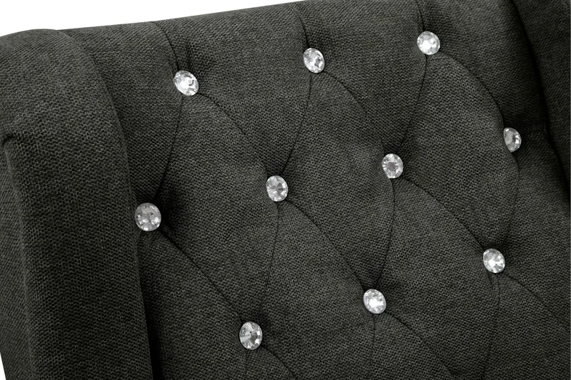 Kahela Reclinerlenestol - Antrasitt - Møbler - Stoler - Lenestoler - Recliner