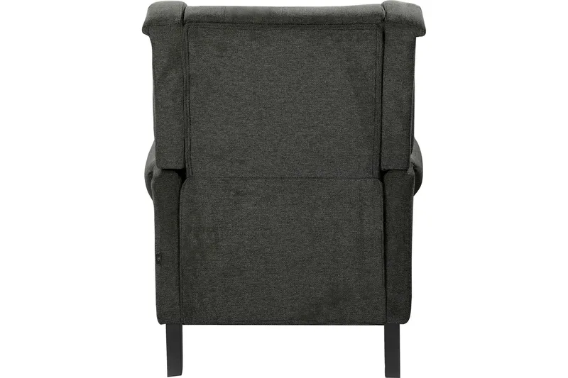 Kahela Reclinerlenestol - Antrasitt - Møbler - Stoler - Lenestoler - Recliner