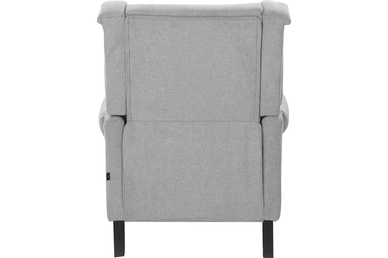 Kahela Reclinerlenestol - Lys grå - Møbler - Stoler - Lenestoler - Recliner