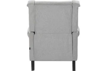 Kahela Reclinerlenestol - Lys grå - Møbler - Stoler - Lenestoler - Recliner