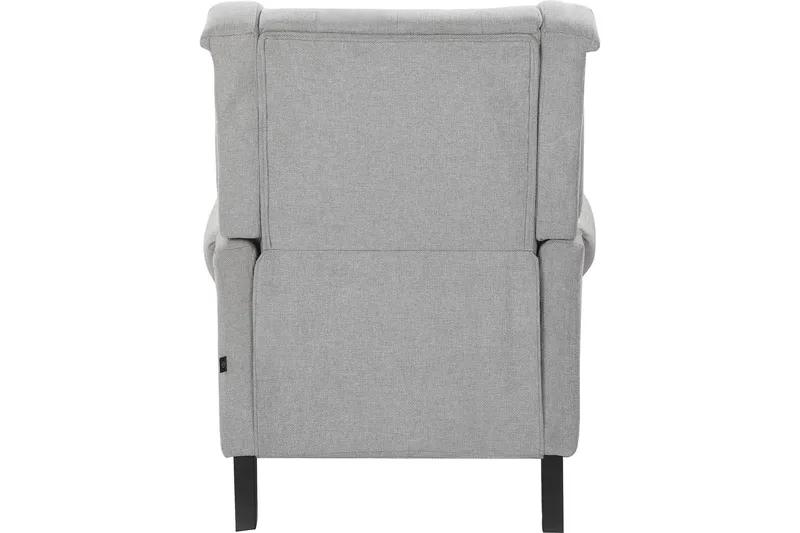 Kahela Reclinerlenestol - Lys grå - Møbler - Stoler - Lenestoler - Recliner