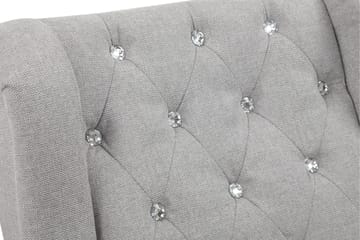 Kahela Reclinerlenestol - Lys grå - Møbler - Stoler - Lenestoler - Recliner