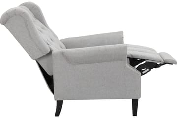 Kahela Reclinerlenestol - Lys grå - Møbler - Stoler - Lenestoler - Recliner