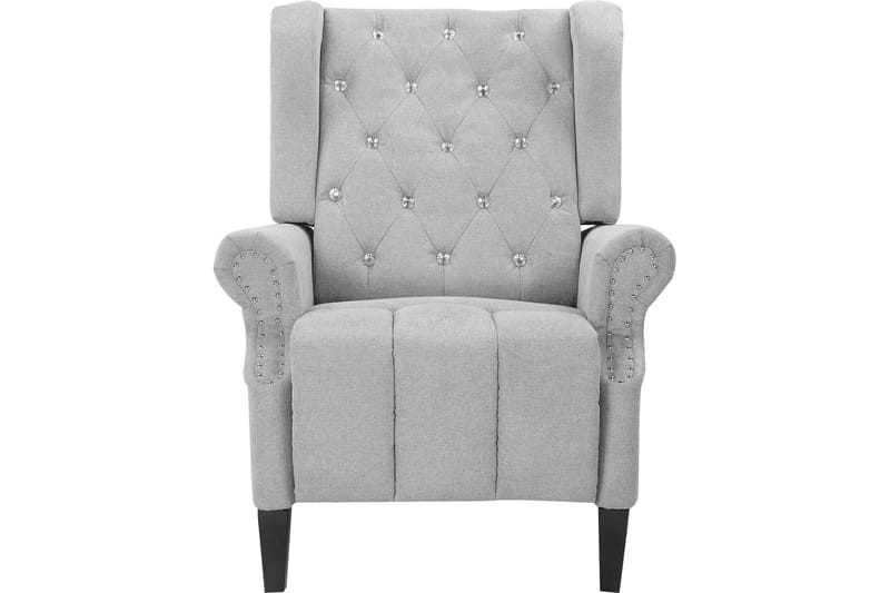 Kahela Reclinerlenestol - Lys grå - Møbler - Stoler - Lenestoler - Recliner