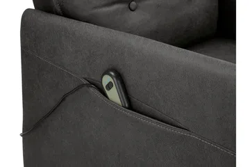 Kengaila Reclinerlenestol - Antrasitt - Møbler - Stoler - Lenestoler - Recliner