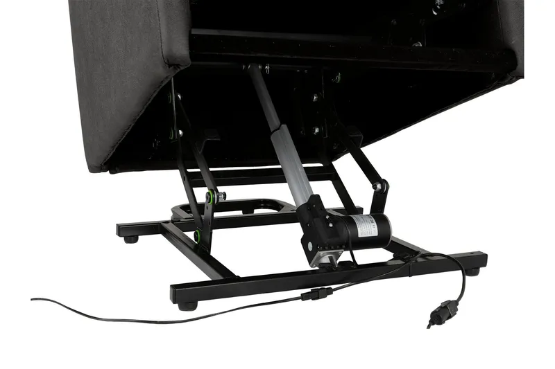 Kengaila Reclinerlenestol - Antrasitt - Møbler - Stoler - Lenestoler - Recliner