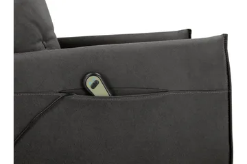 Kengaila Reclinerlenestol - Antrasitt - Møbler - Stoler - Lenestoler - Recliner