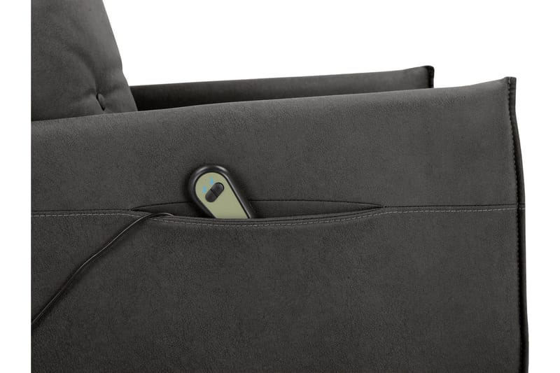 Kengaila Reclinerlenestol - Antrasitt - Møbler - Stoler - Lenestoler - Recliner