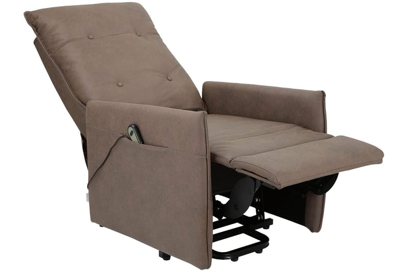 Kengaila Reclinerlenestol - Brun - Møbler - Stoler - Lenestoler - Recliner