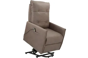 Kengaila Reclinerlenestol - Brun - Møbler - Stoler - Lenestoler - Recliner