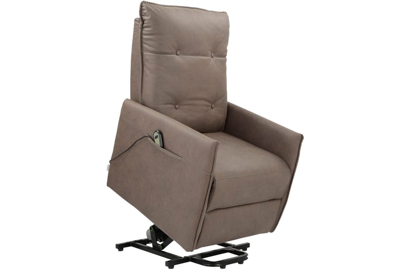 Kengaila Reclinerlenestol - Brun - Møbler - Stoler - Lenestoler - Recliner