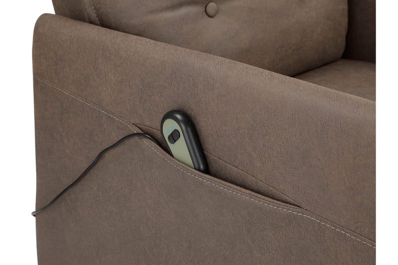 Kengaila Reclinerlenestol - Brun - Møbler - Stoler - Lenestoler - Recliner