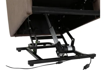 Kengaila Reclinerlenestol - Brun - Møbler - Stoler - Lenestoler - Recliner