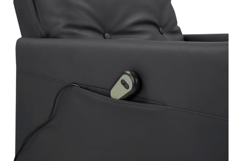 Kengaila Reclinerlenestol - Svart - Møbler - Stoler - Lenestoler - Recliner