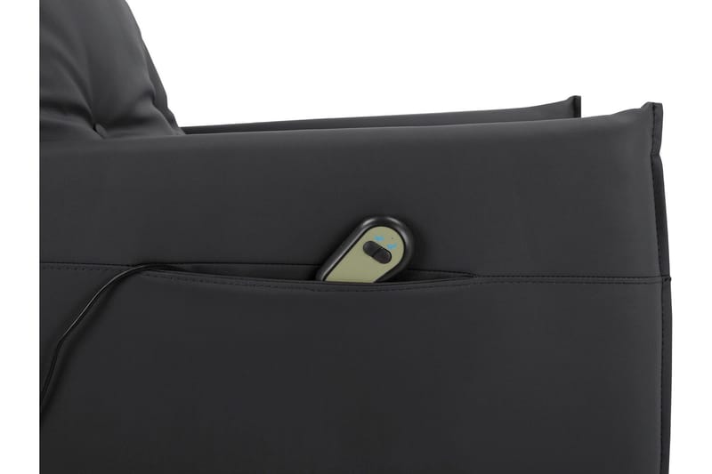 Kengaila Reclinerlenestol - Svart - Møbler - Stoler - Lenestoler - Recliner