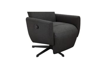 Recliner Kilvo Antrasitt - Antrasitt - Møbler - Stoler - Lenestoler - Recliner