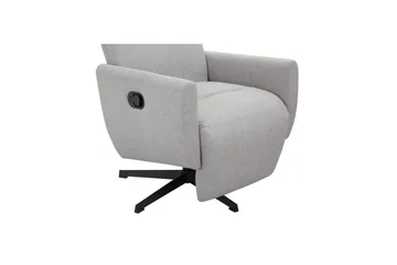 Recliner Kilvo Grå - Grå - Møbler - Stoler - Lenestoler - Recliner