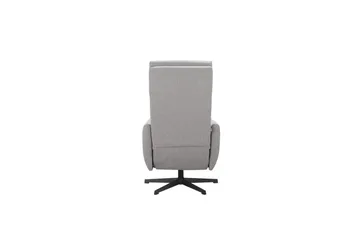 Recliner Kilvo Grå - Grå - Møbler - Stoler - Lenestoler - Recliner