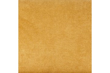 Lenestol GUSTAV 84x92x104cm Gul - Møbler - Stoler - Lenestoler - Recliner