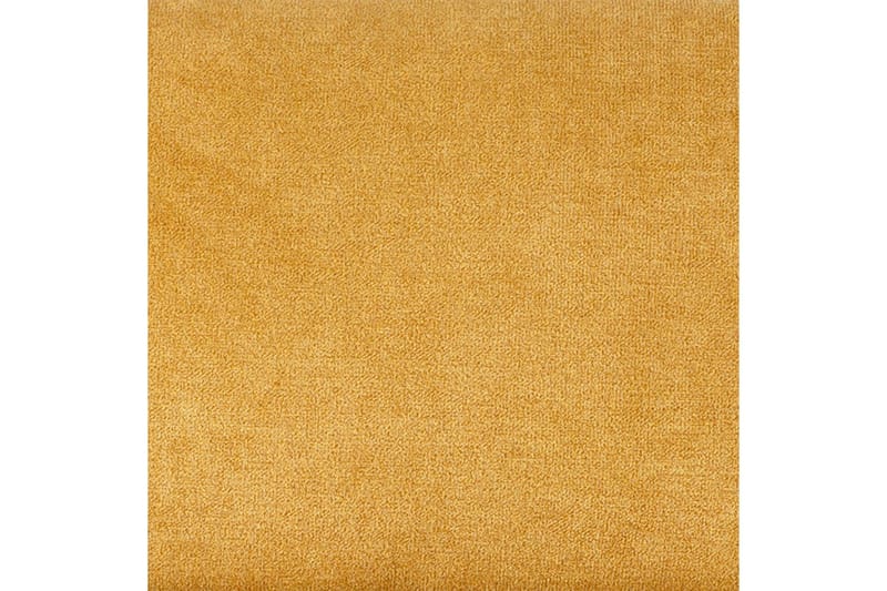 Lenestol GUSTAV 84x92x104cm Gul - Møbler - Stoler - Lenestoler - Recliner
