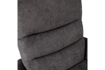 Lenestol Recliner Barclay - Grå - Møbler - Stoler - Lenestoler - Recliner