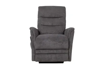 Lenestol Recliner Barclay - Grå - Møbler - Stoler - Lenestoler - Recliner