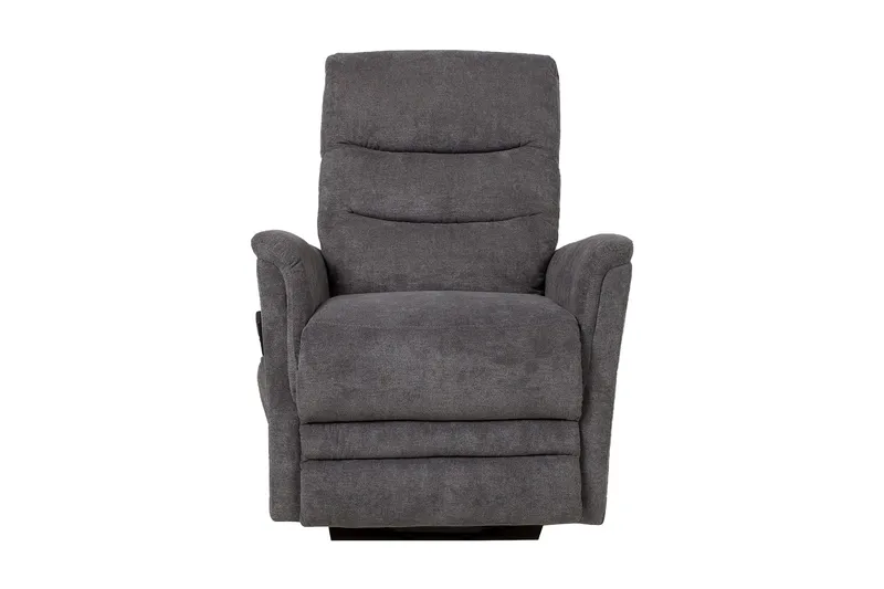 Lenestol Recliner Barclay - Grå - Møbler - Stoler - Lenestoler - Recliner